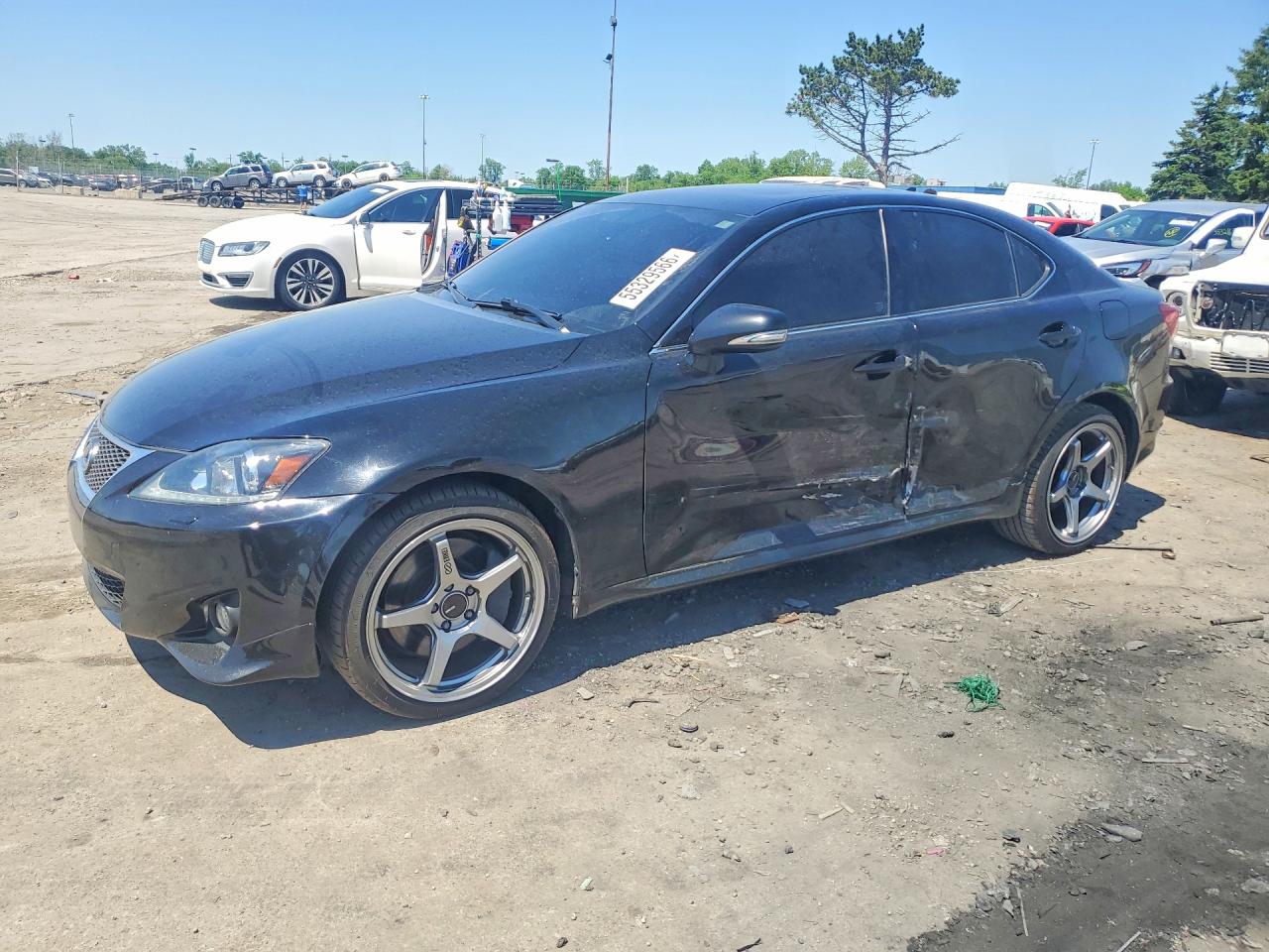 Lexus Is 350