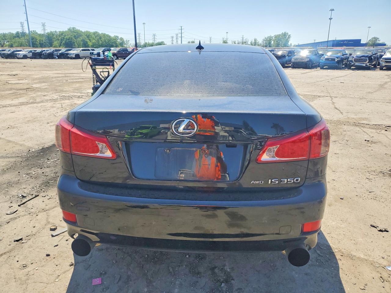Lexus Is 350