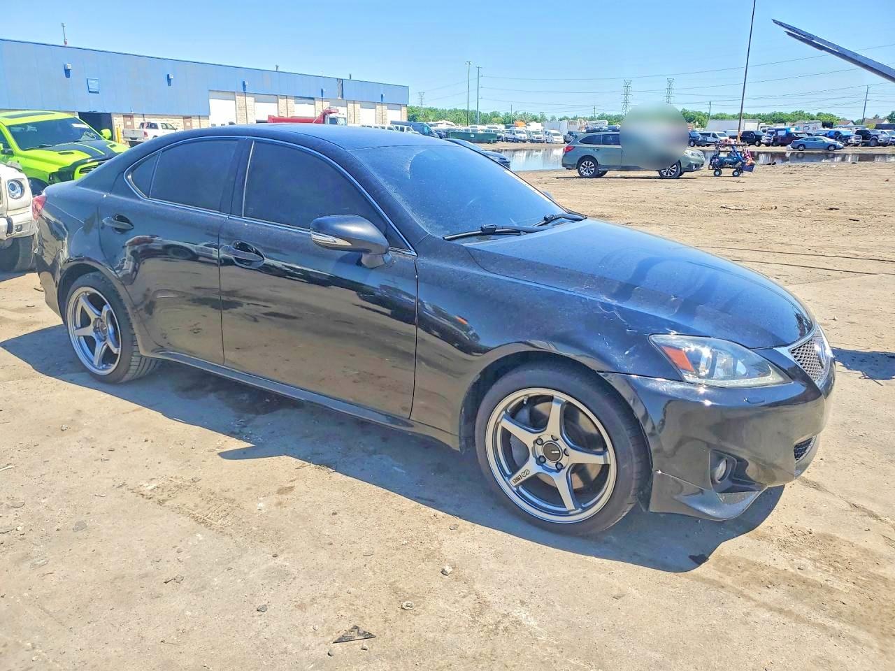 Lexus Is 350
