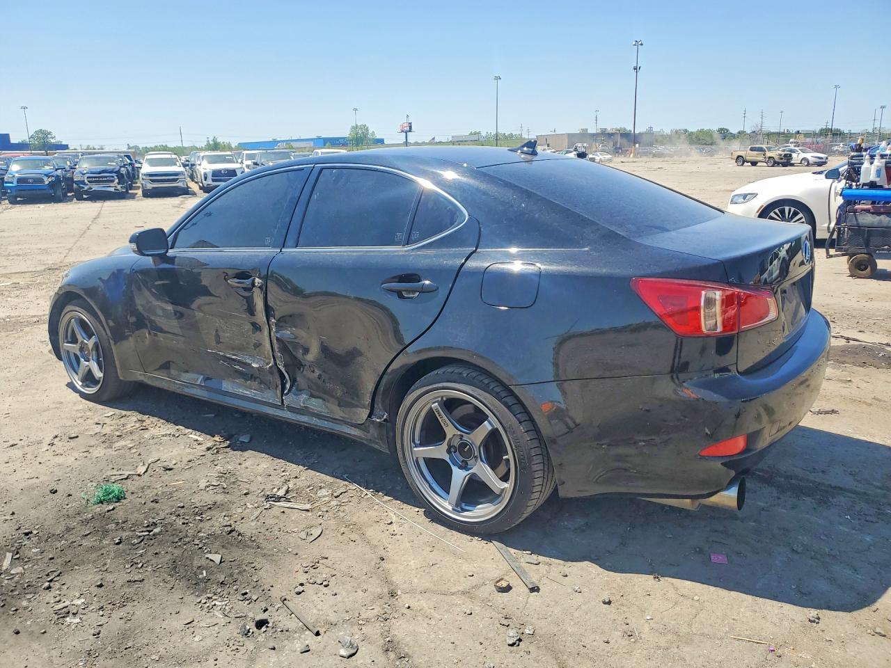 Lexus Is 350