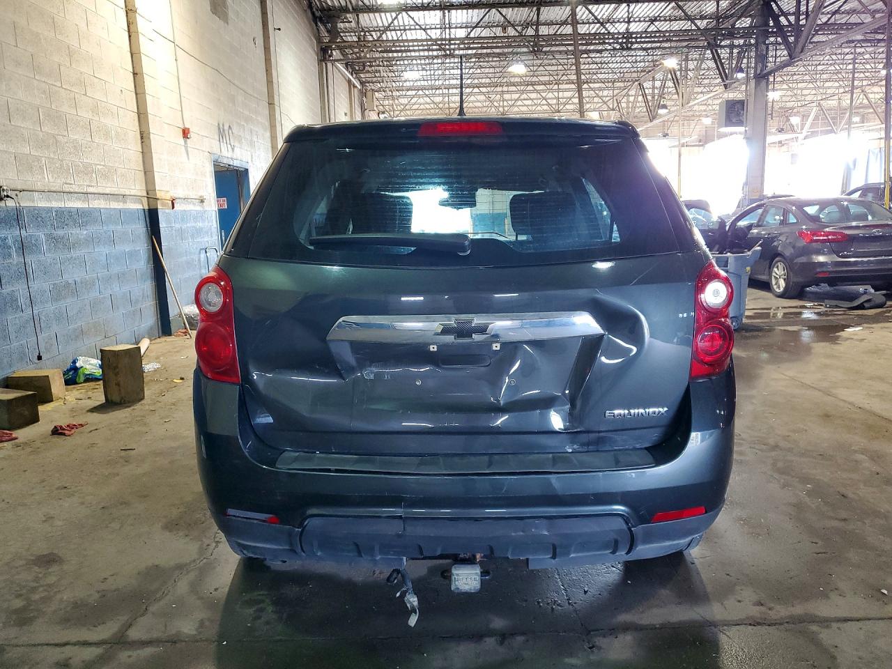 Chevrolet Equinox Ls