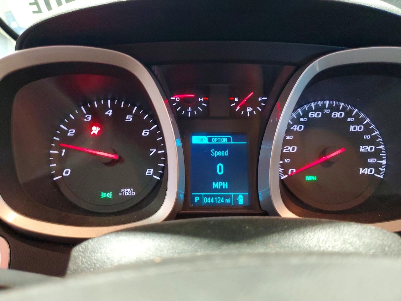 Chevrolet Equinox Ls