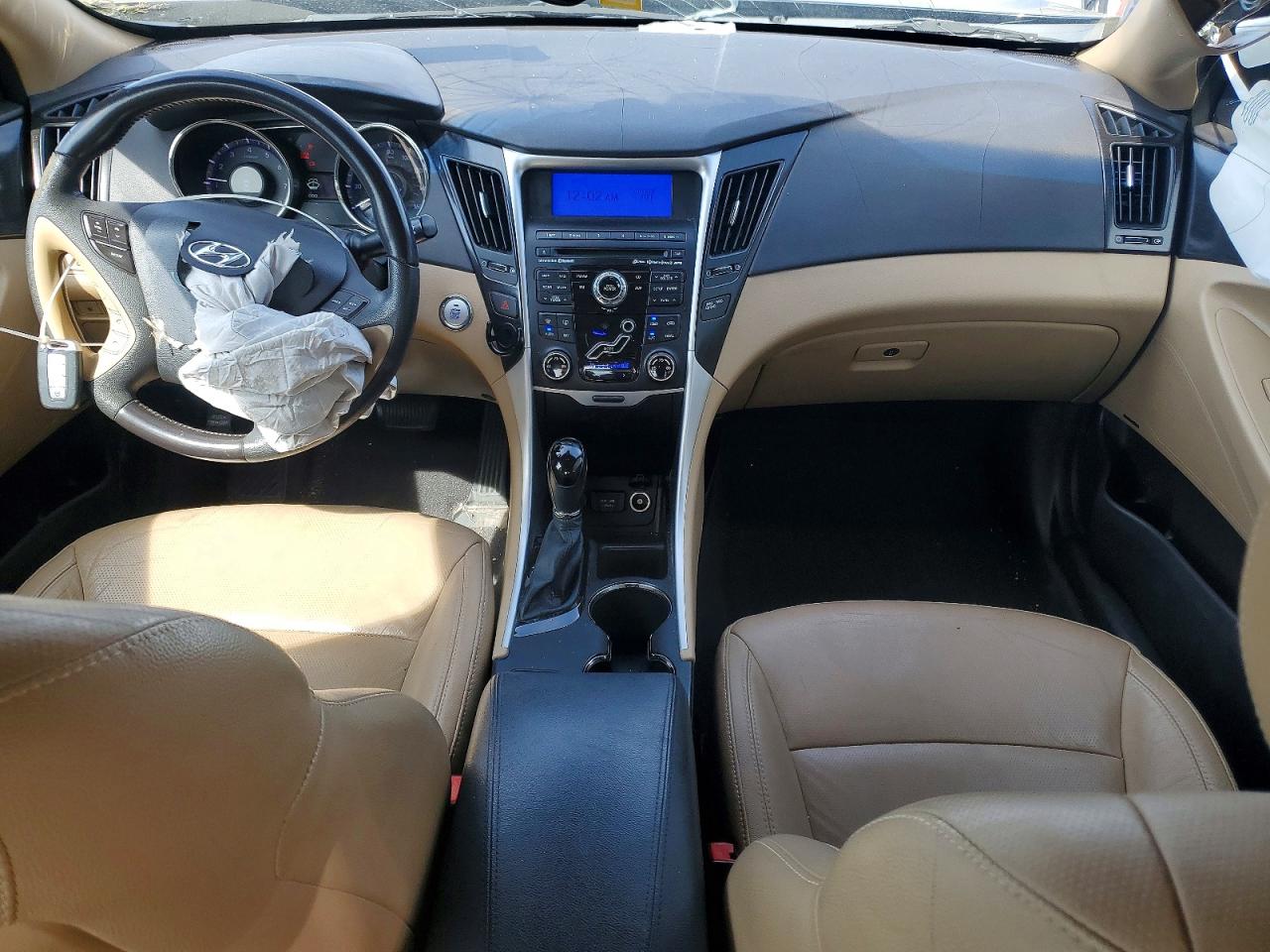 Hyundai SONATA Limited