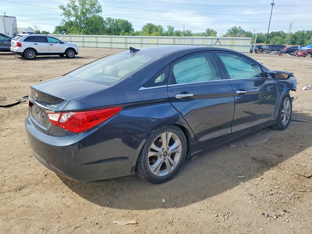 Hyundai SONATA Limited