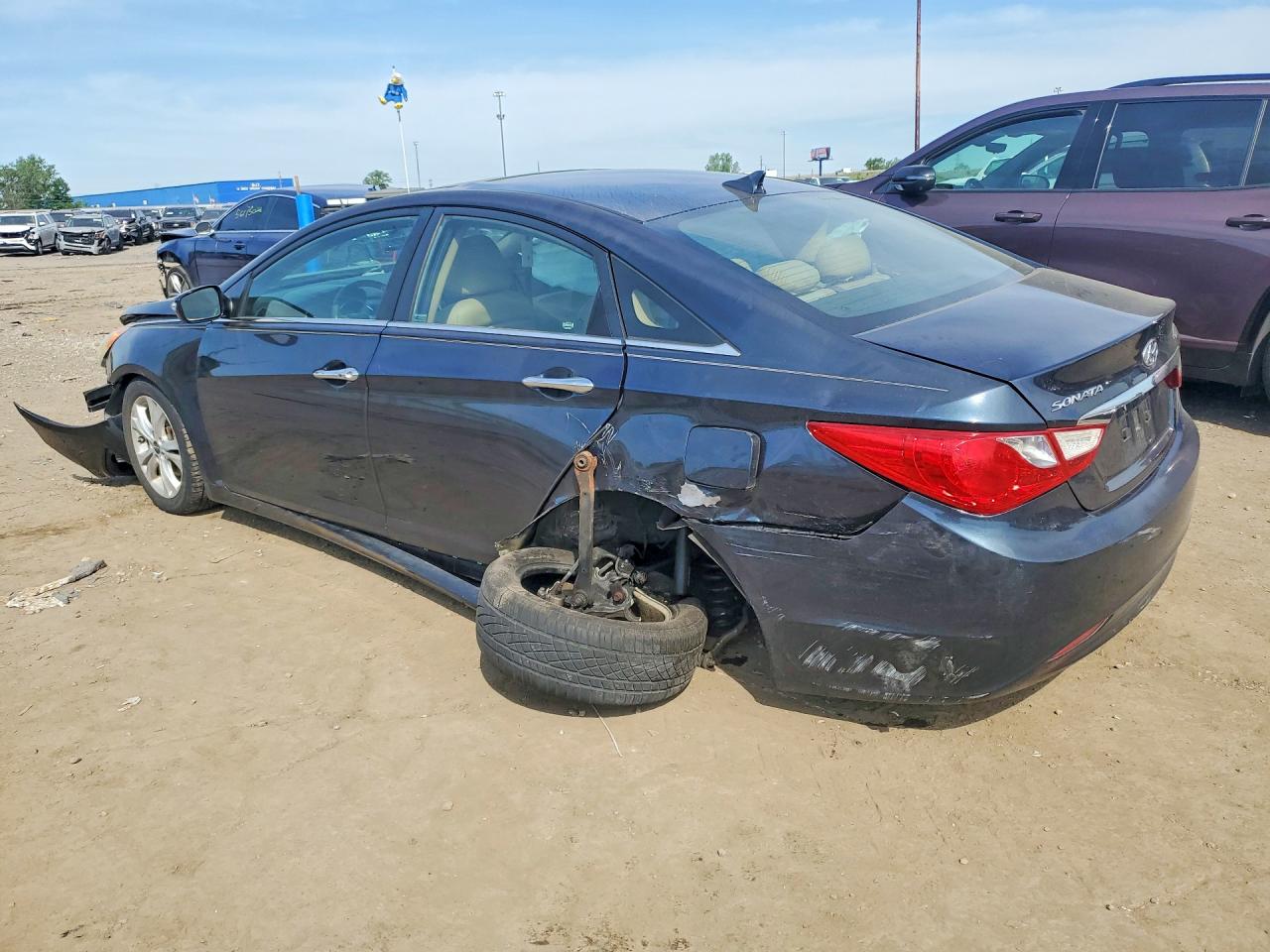 Hyundai SONATA Limited