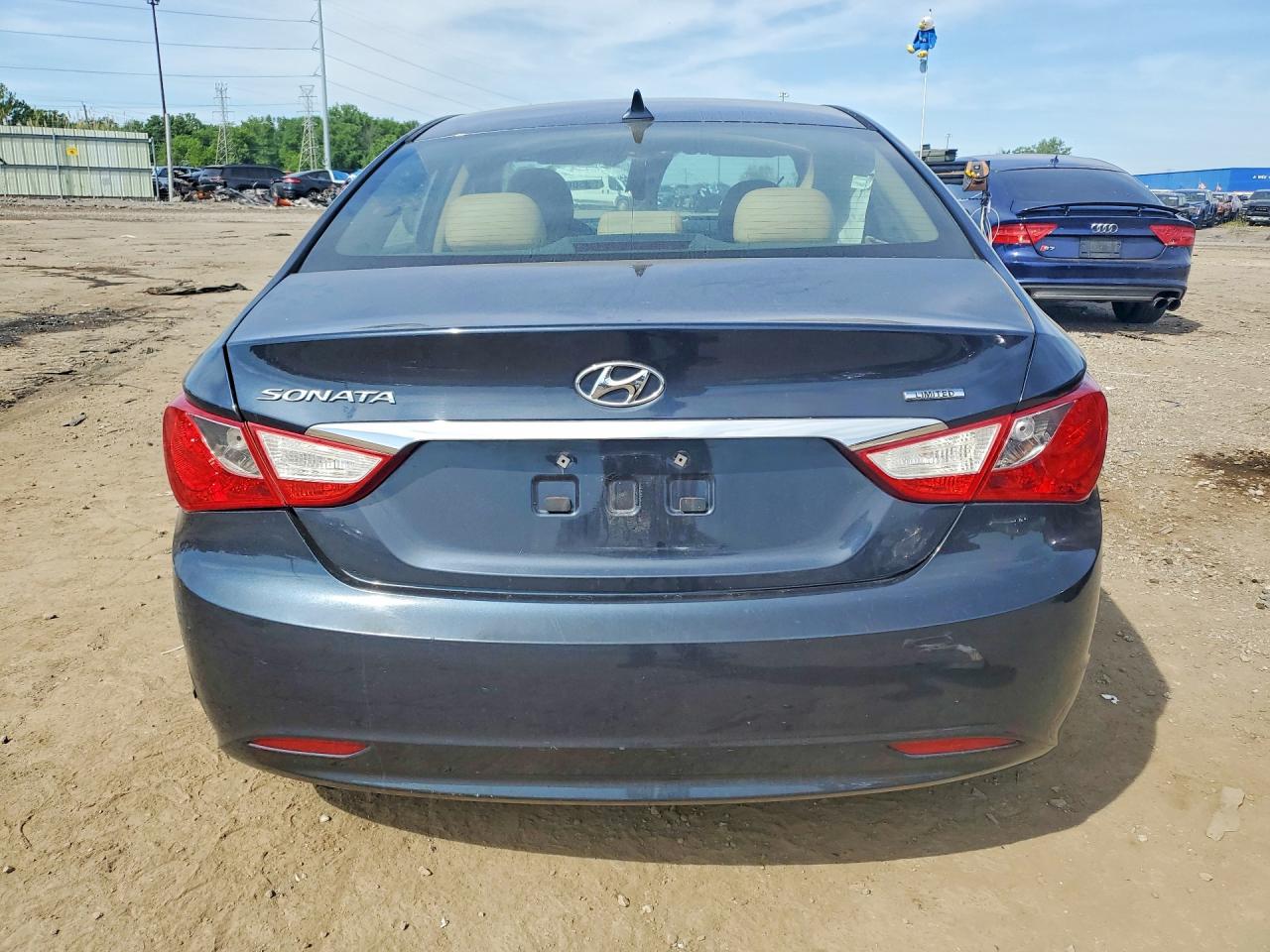 Hyundai SONATA Limited
