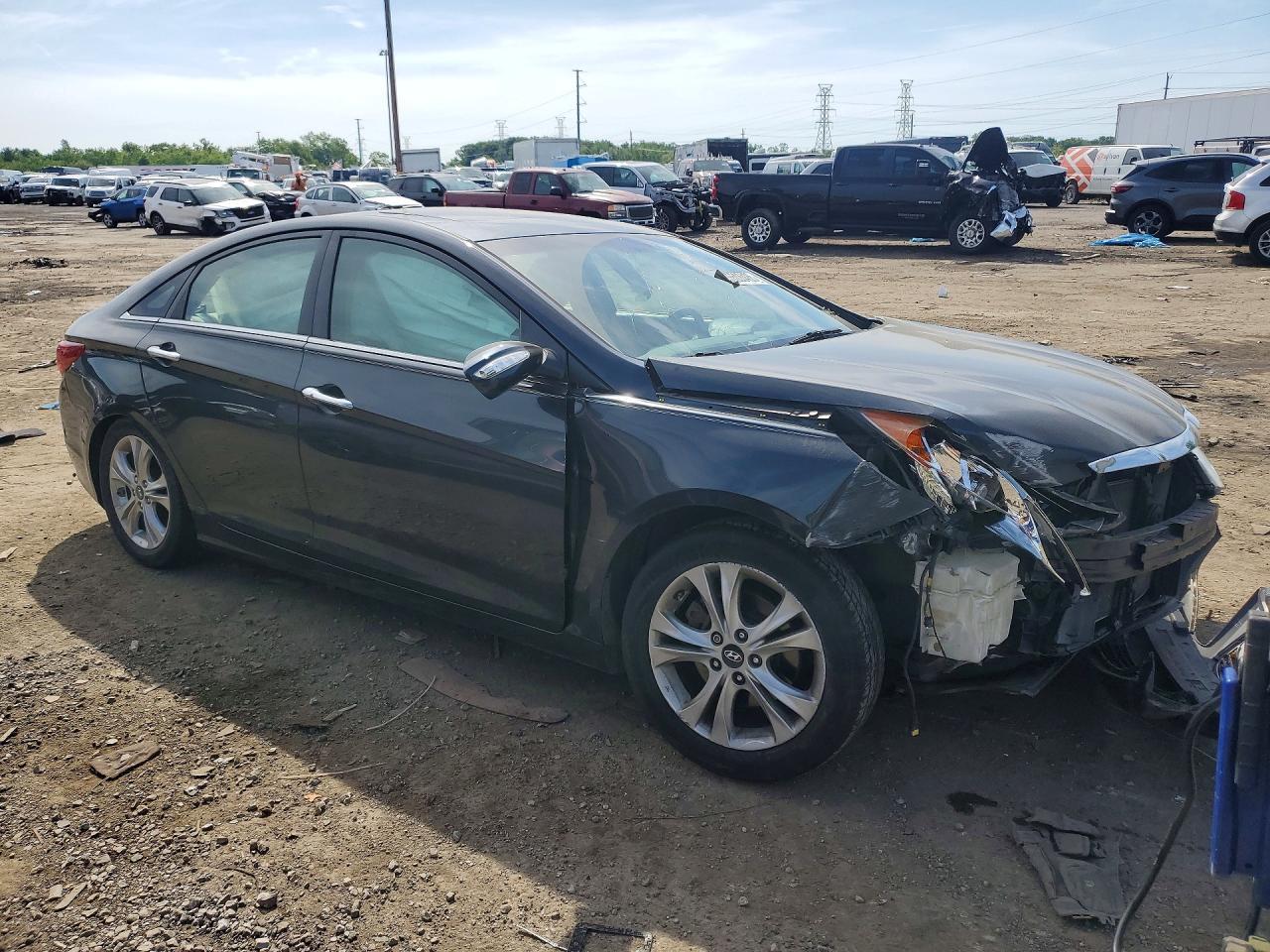 Hyundai SONATA Limited