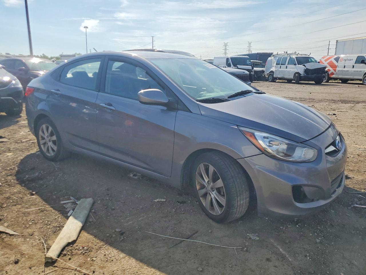 Hyundai ACCENT Gls