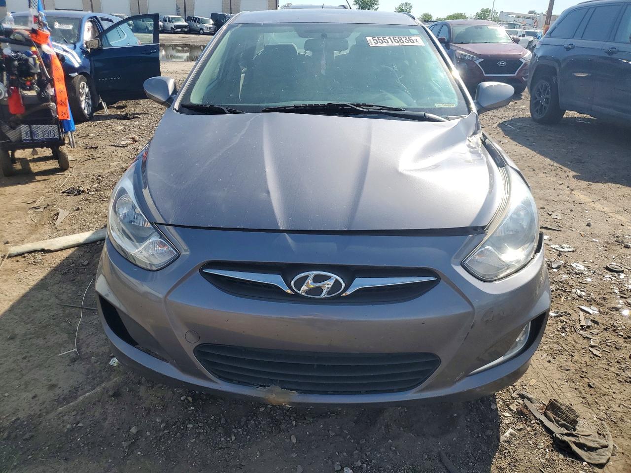 Hyundai ACCENT Gls