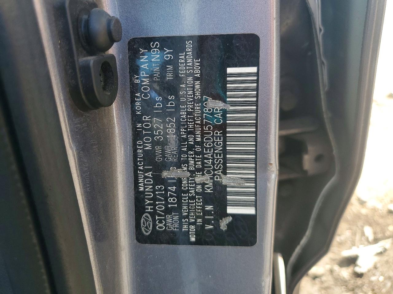Hyundai ACCENT Gls