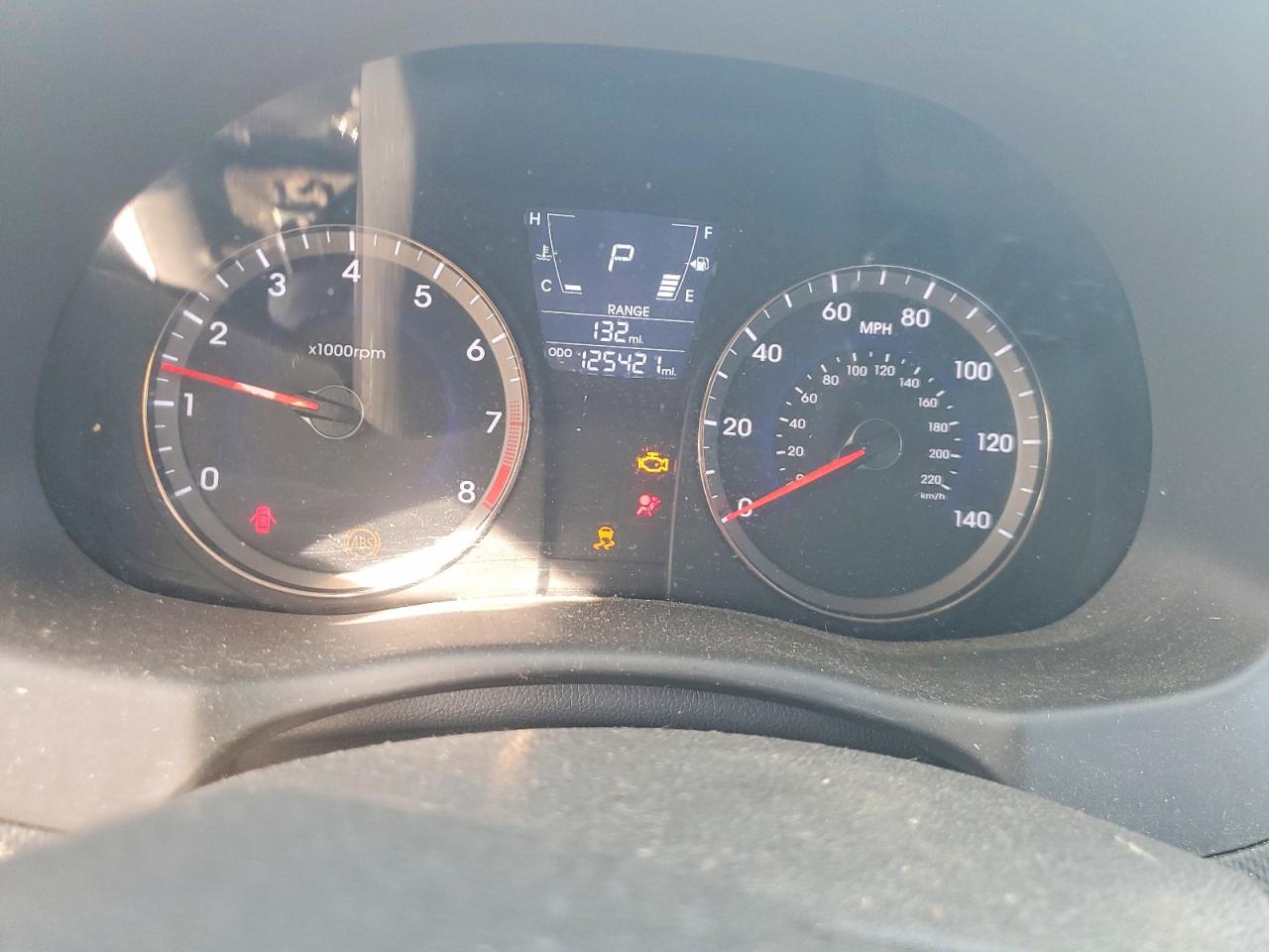 Hyundai ACCENT Gls