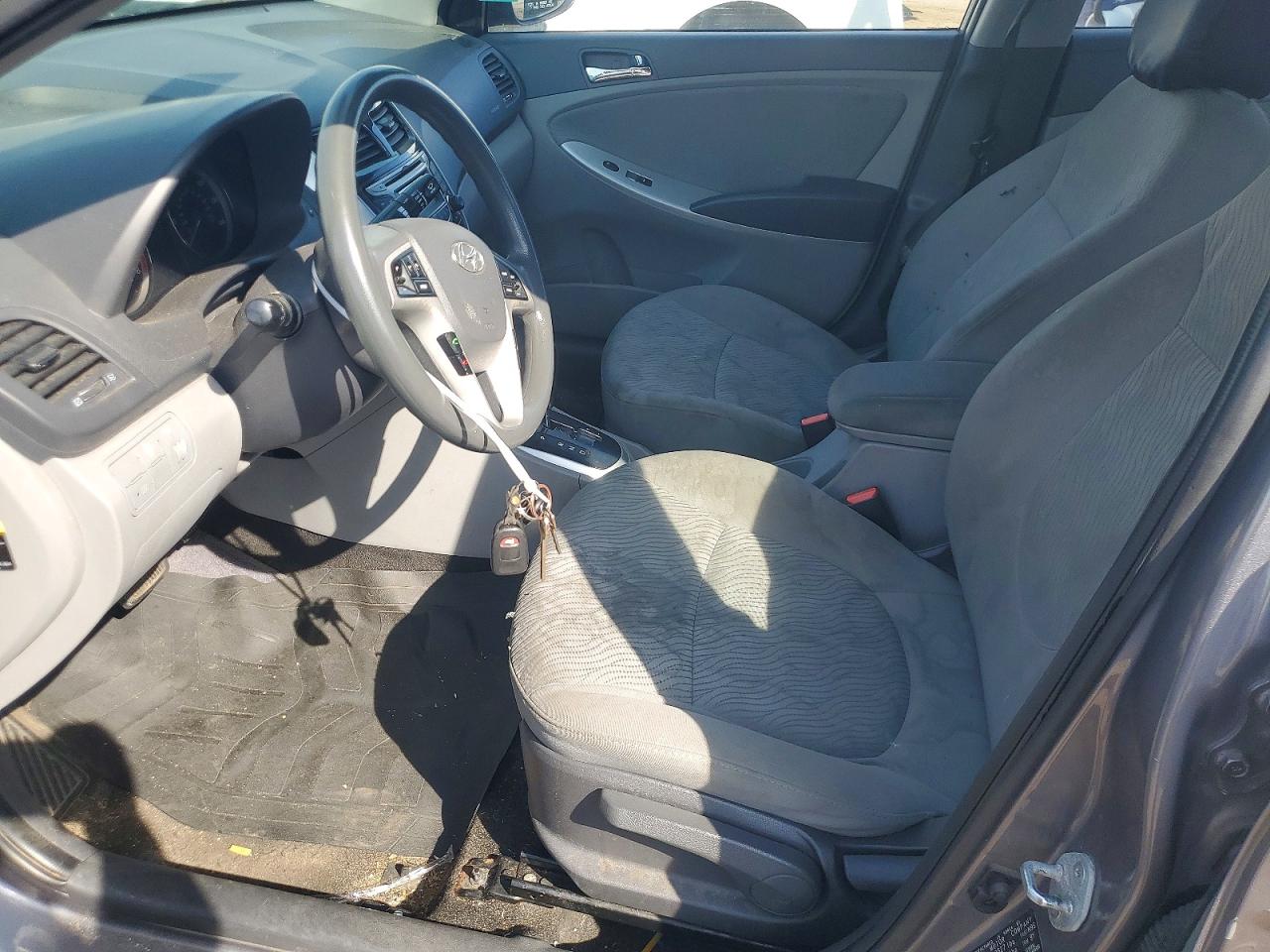 Hyundai ACCENT Gls