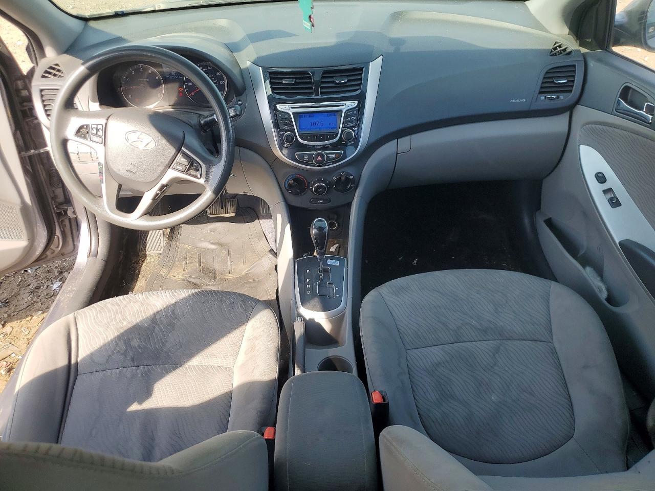 Hyundai ACCENT Gls