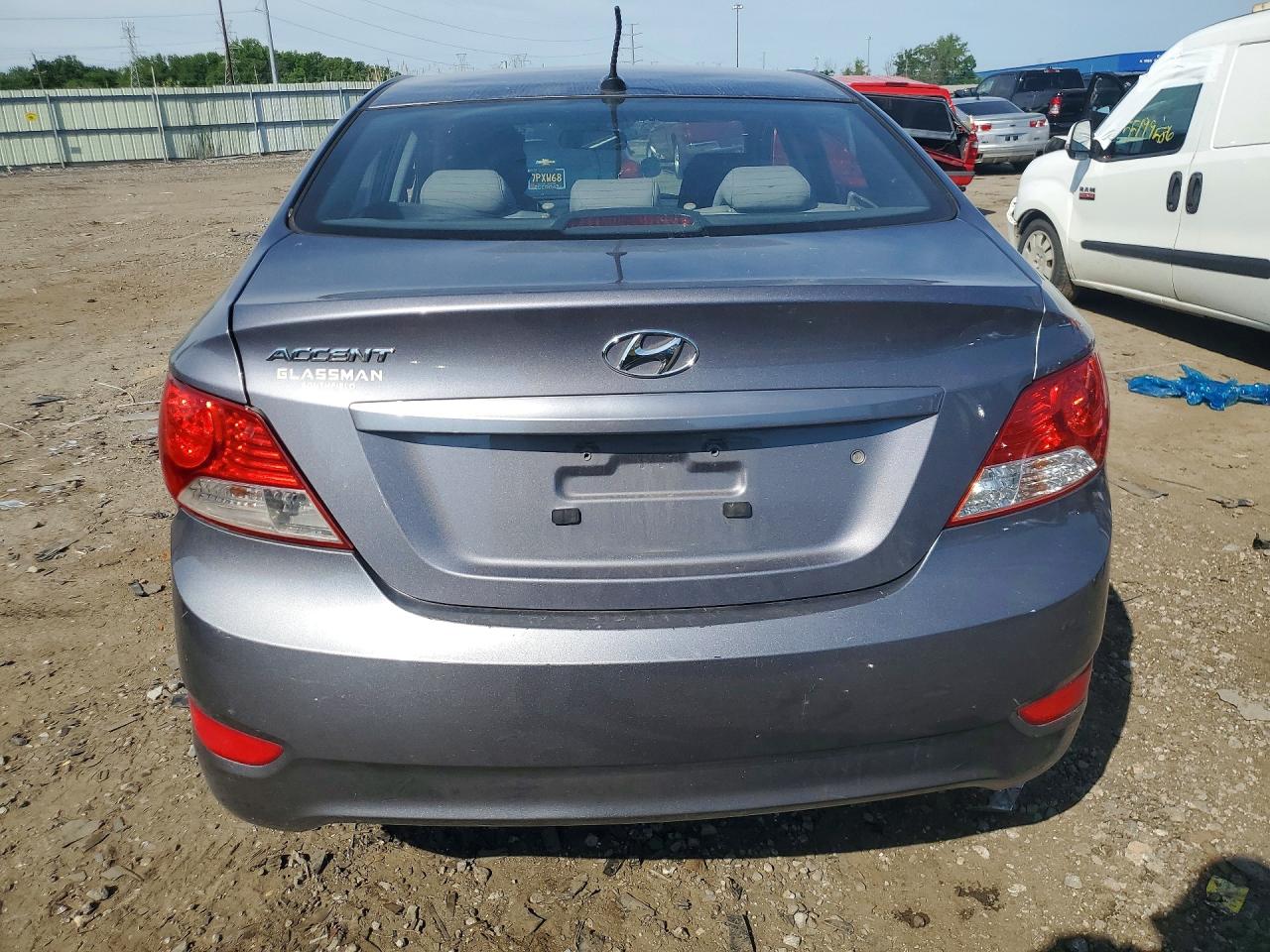 Hyundai ACCENT Gls