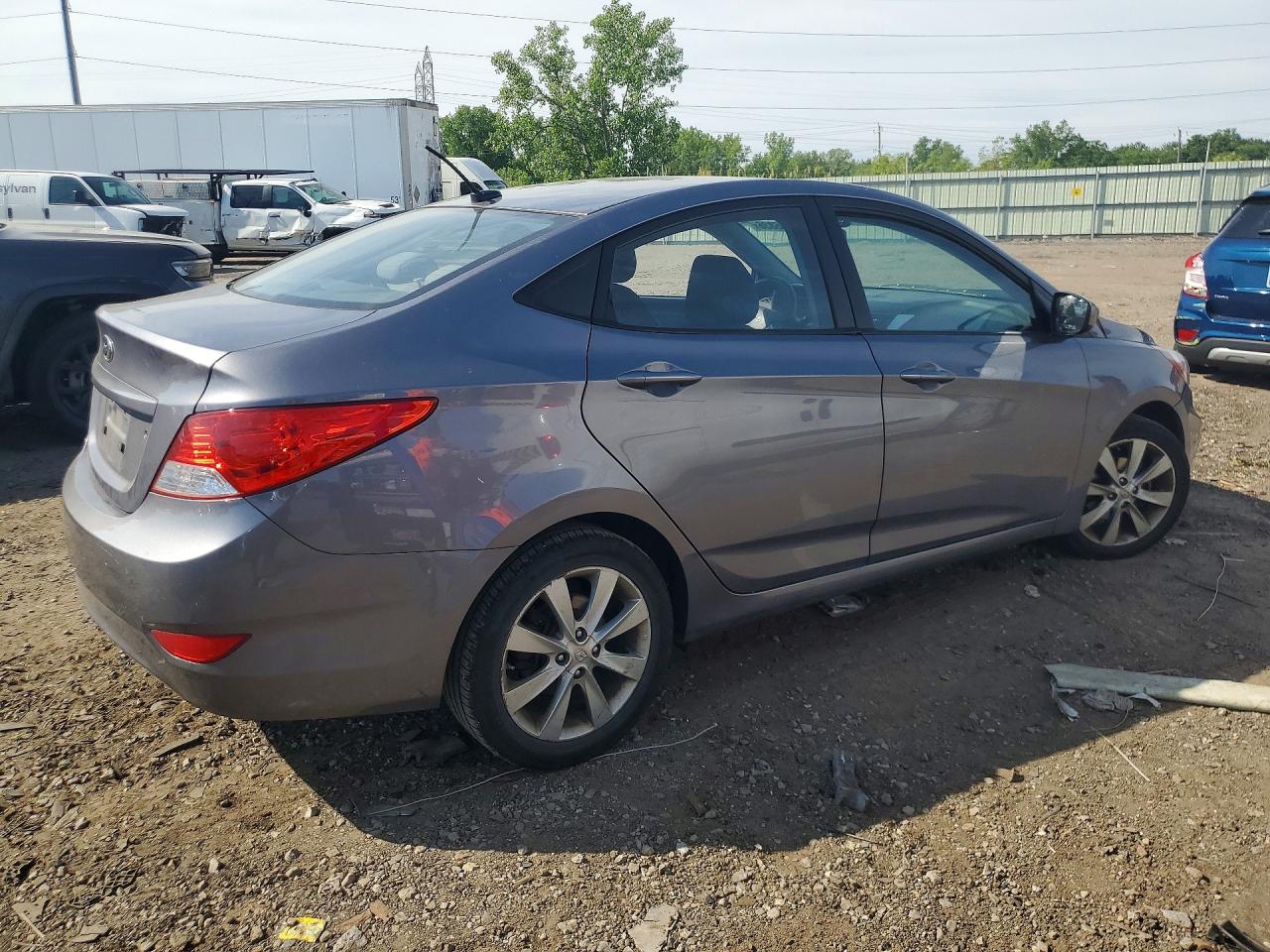 Hyundai ACCENT Gls