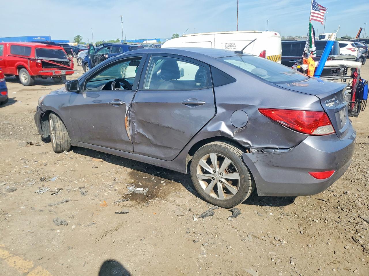 Hyundai ACCENT Gls