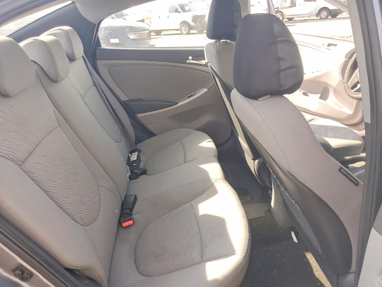Hyundai ACCENT Gls
