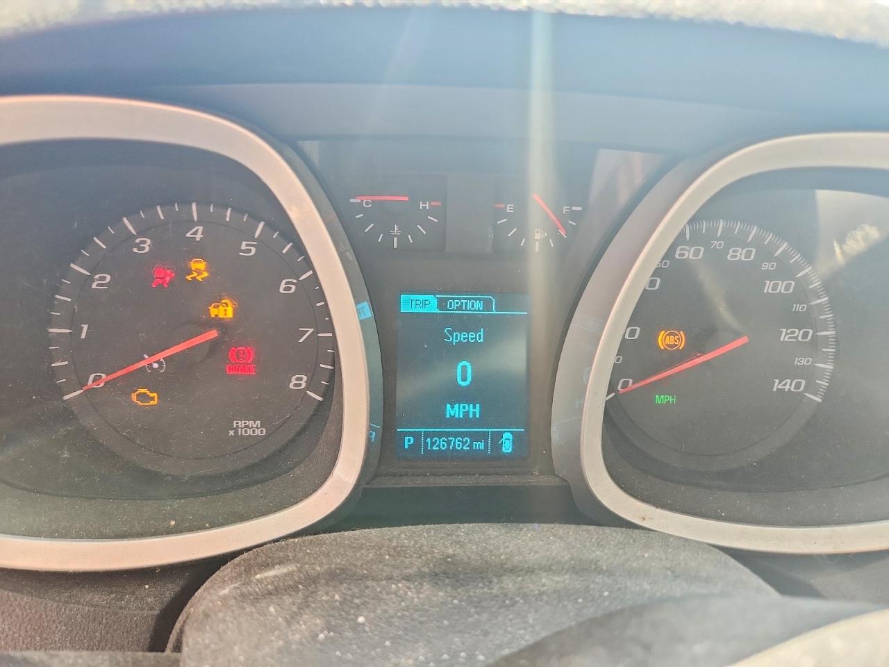 Chevrolet Equinox Lt