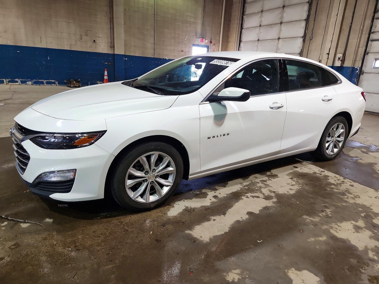 Salvage Chevrolet Malibu Image