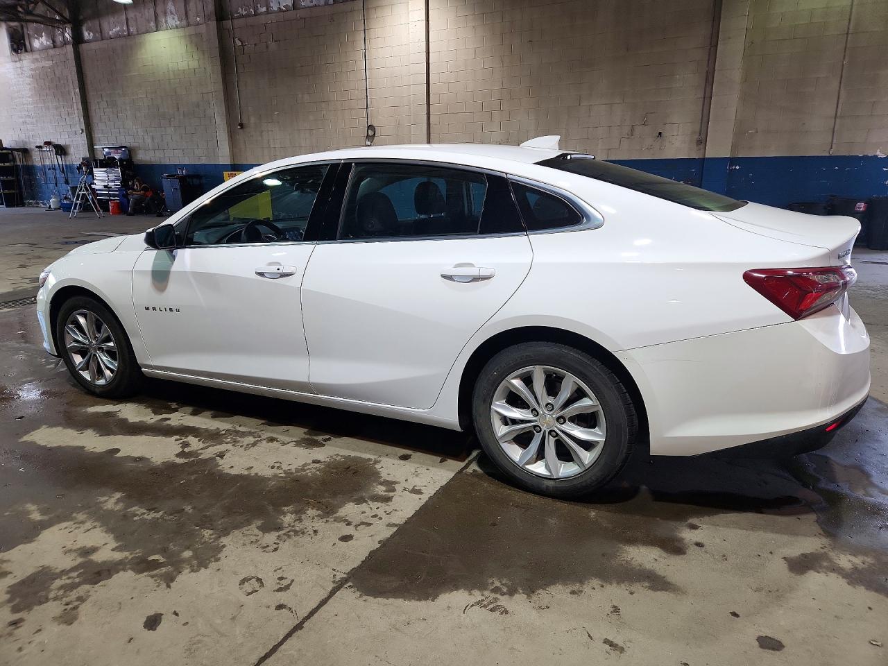 Chevrolet Malibu Lt