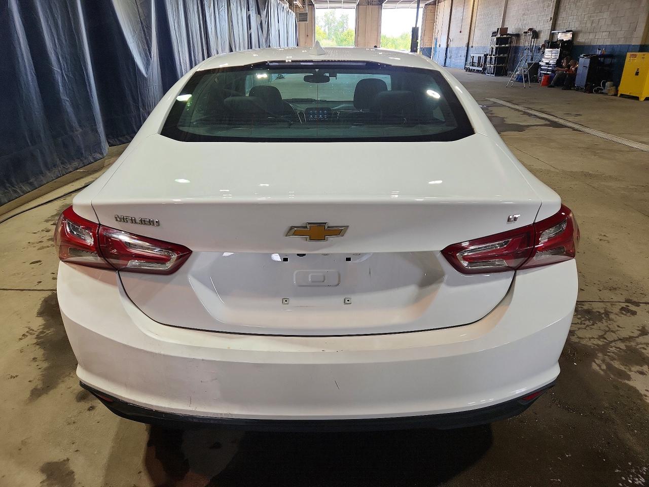 Chevrolet Malibu Lt