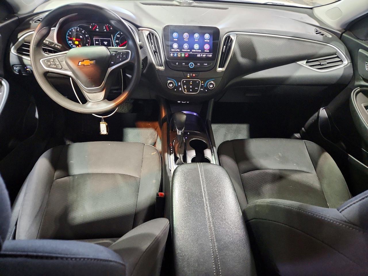 Chevrolet Malibu Lt