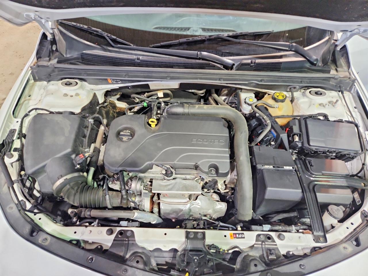 Chevrolet Malibu Lt