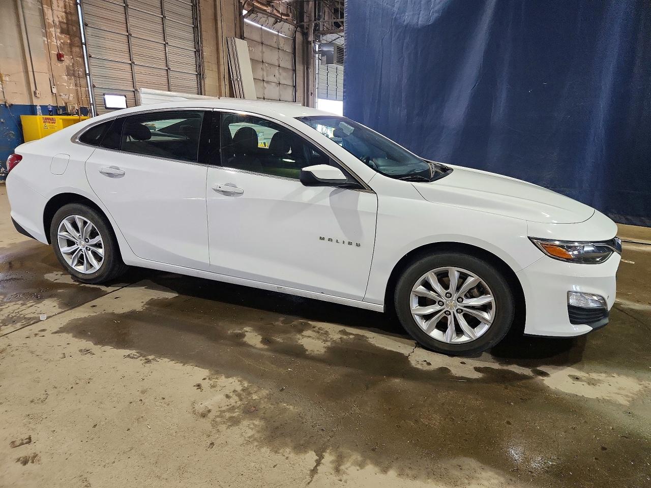 Chevrolet Malibu Lt