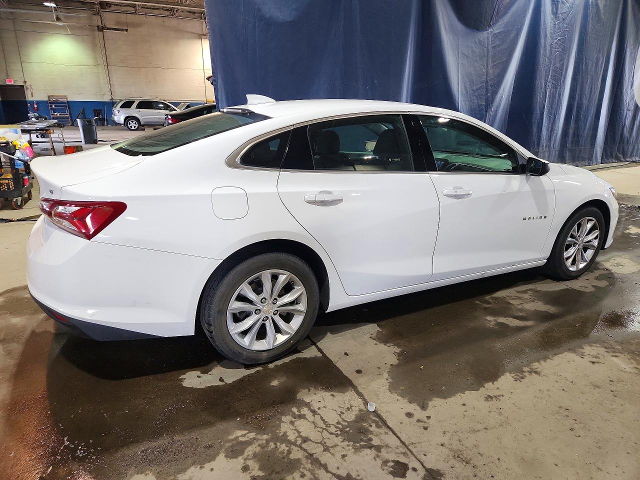 Chevrolet Malibu Lt