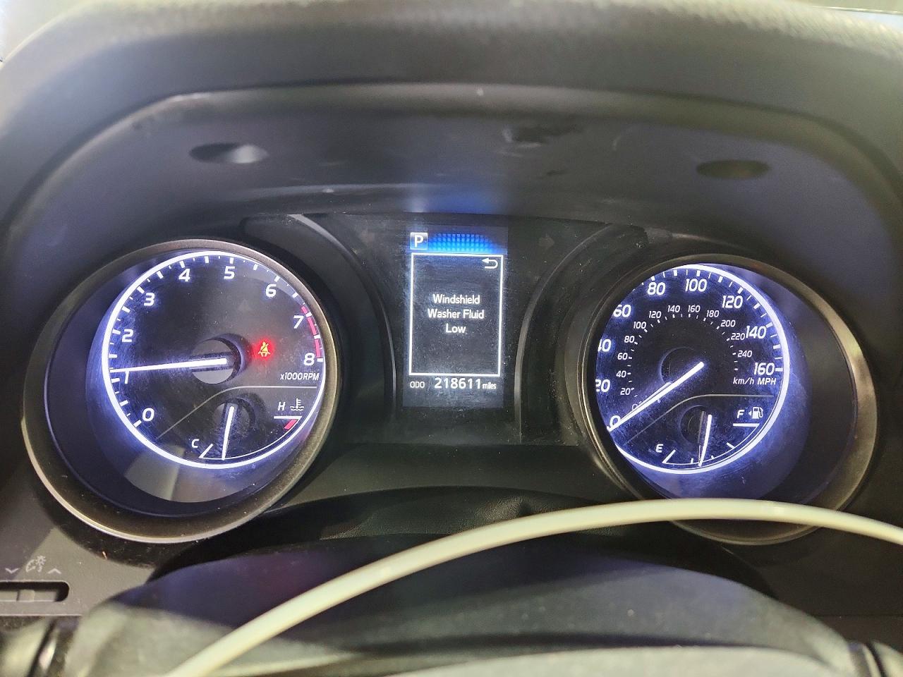 Toyota Camry Se