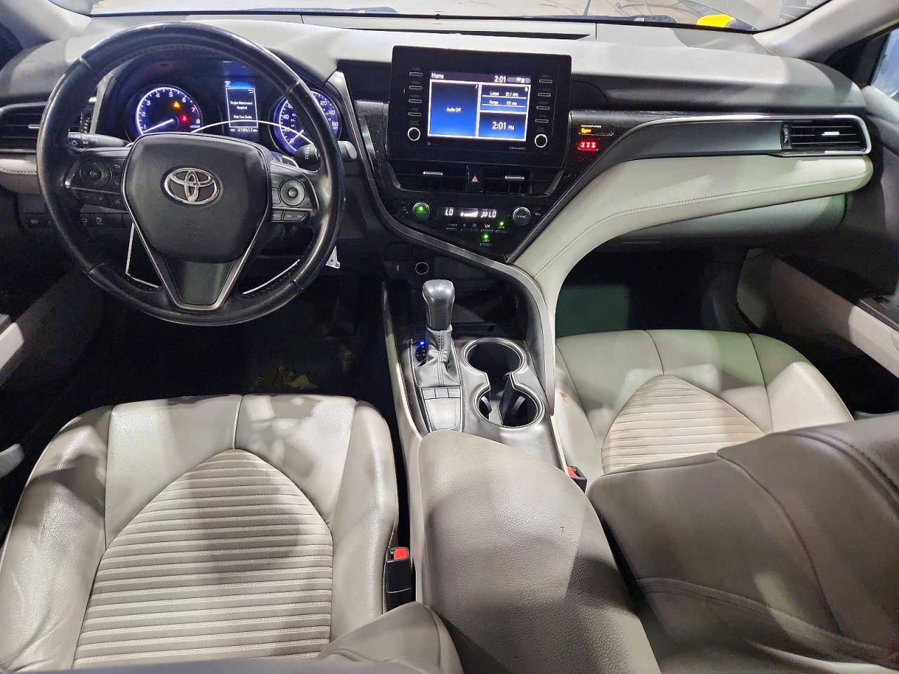 Toyota Camry Se