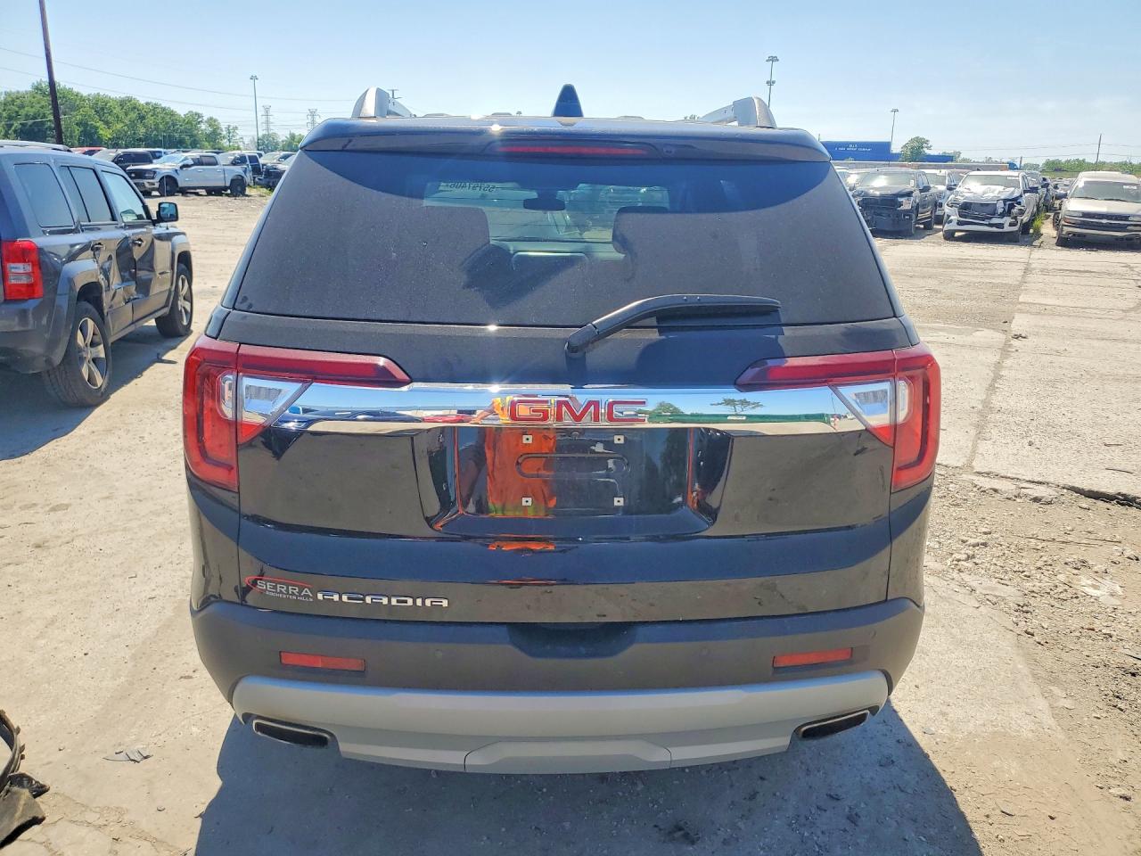 GMC Acadia