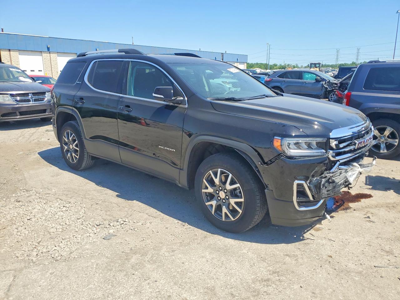 GMC Acadia