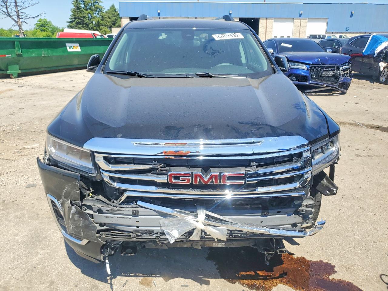 GMC Acadia