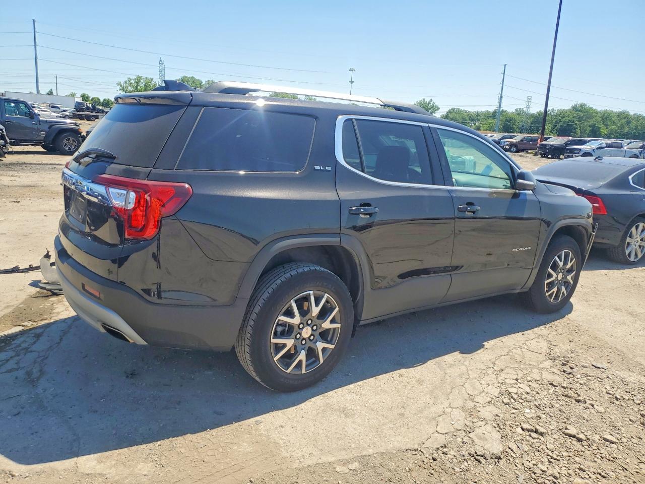 GMC Acadia