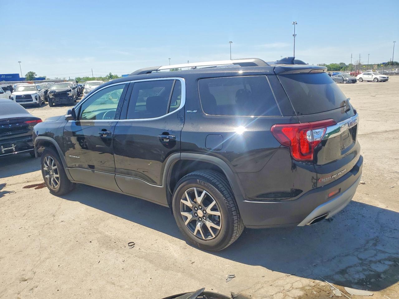 GMC Acadia