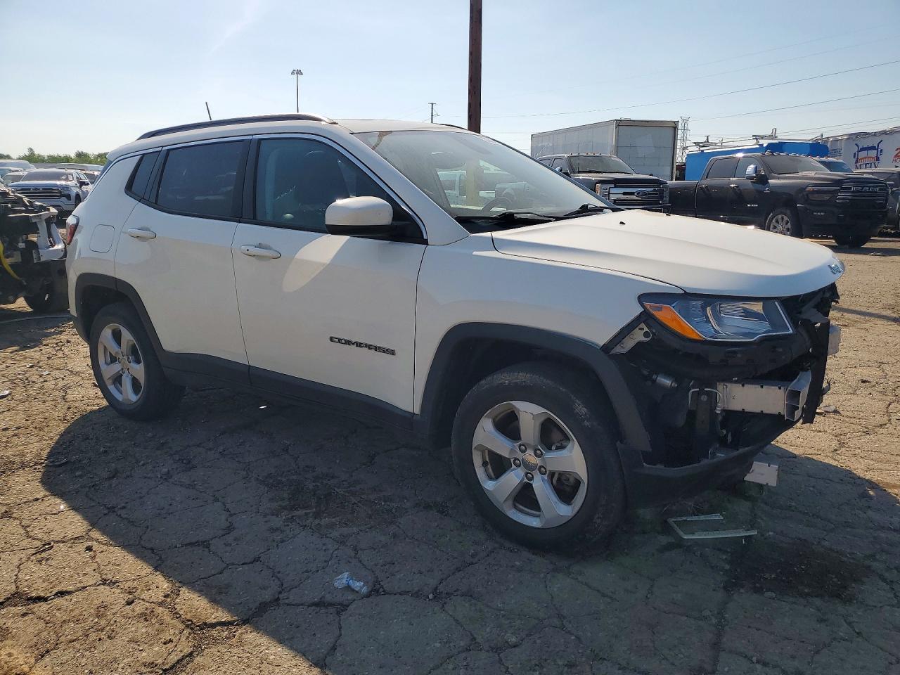 Jeep Compass Latitude