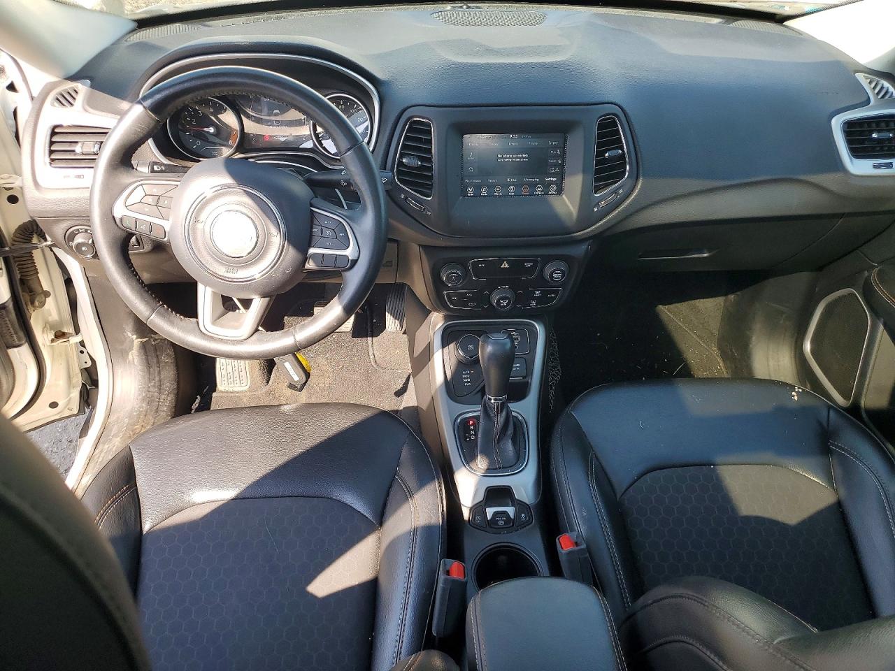 Jeep Compass Latitude