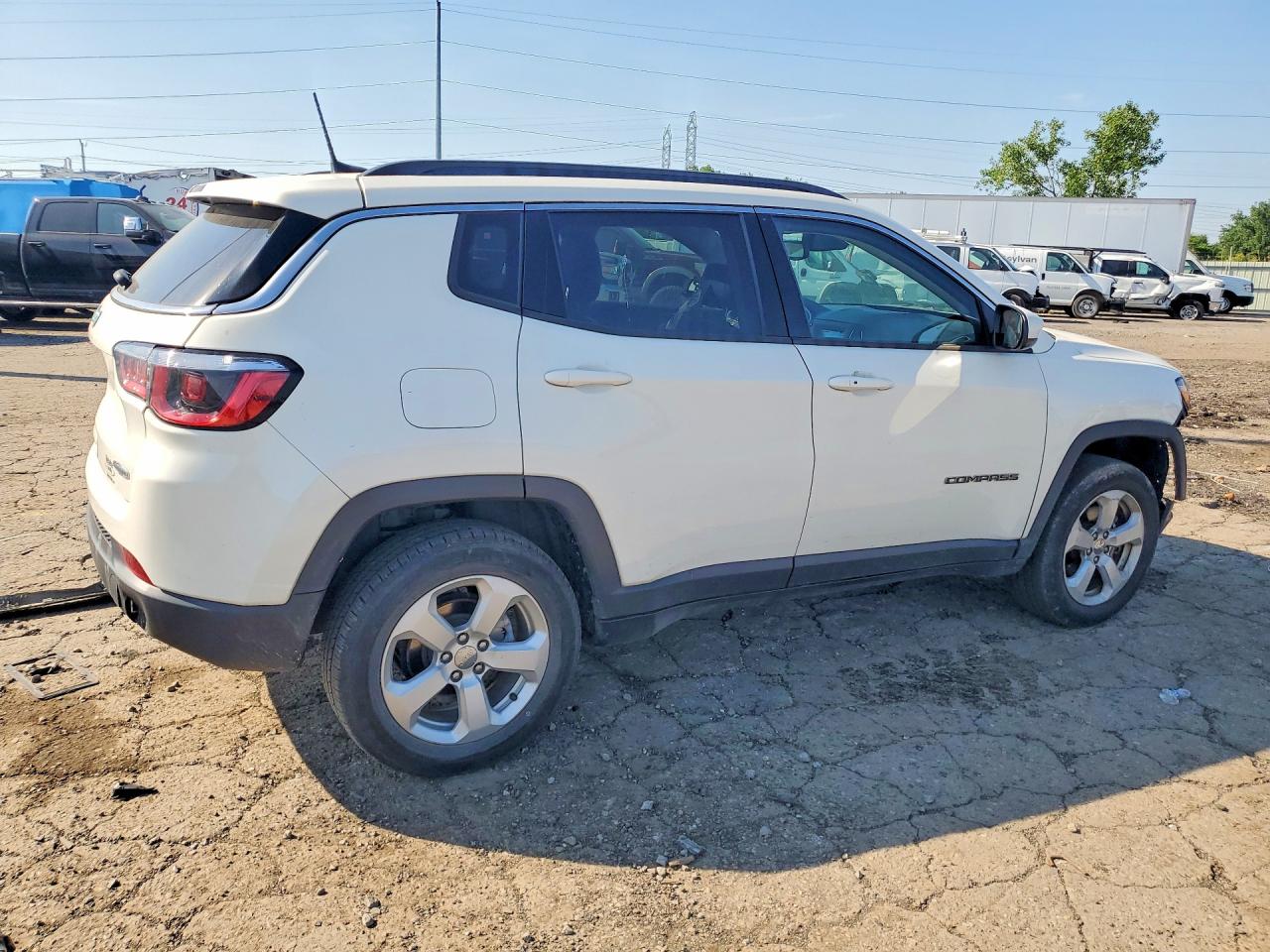 Jeep Compass Latitude
