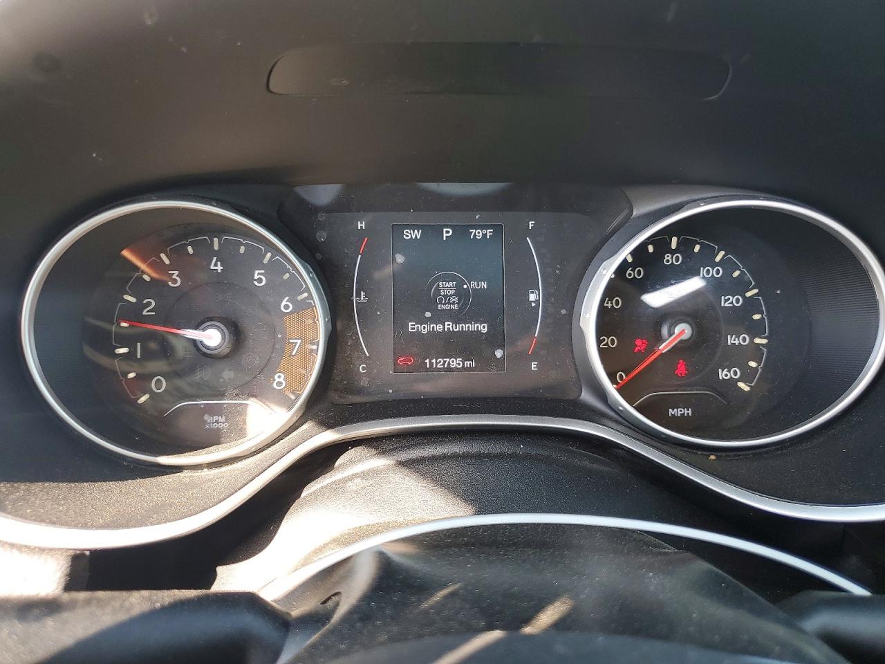 Jeep Compass Latitude