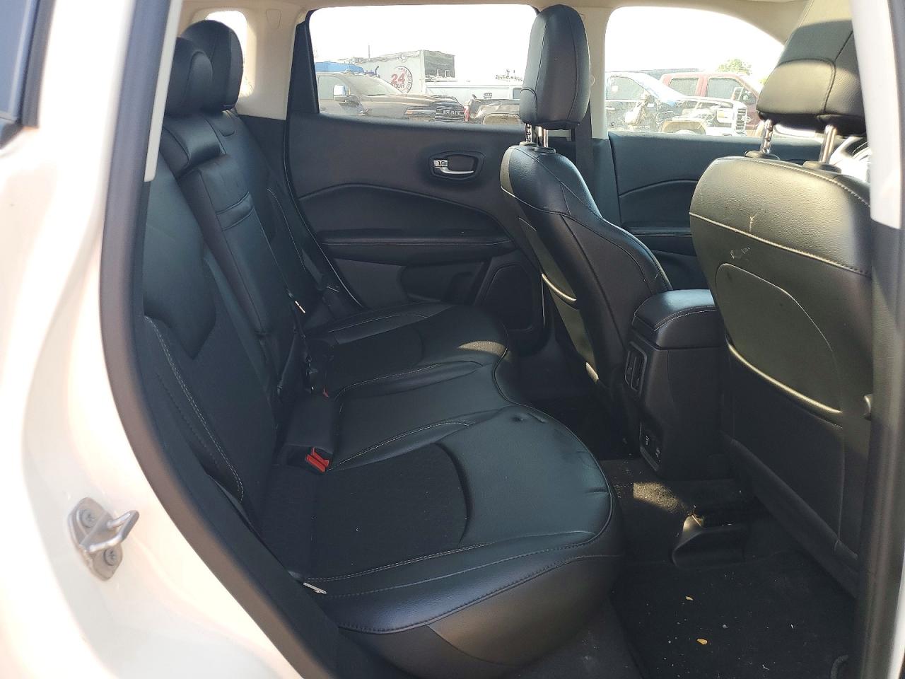 Jeep Compass Latitude