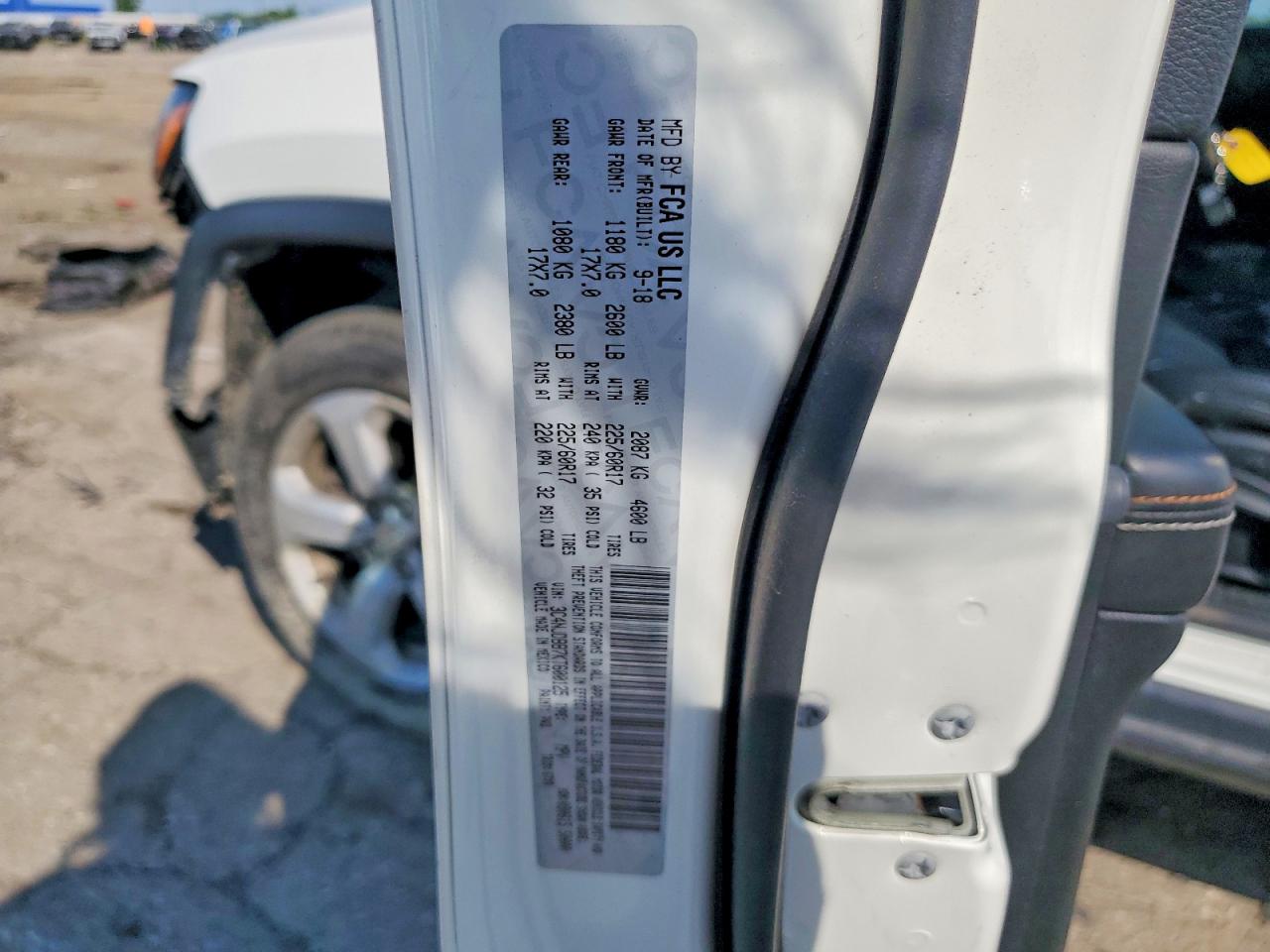 Jeep Compass Latitude
