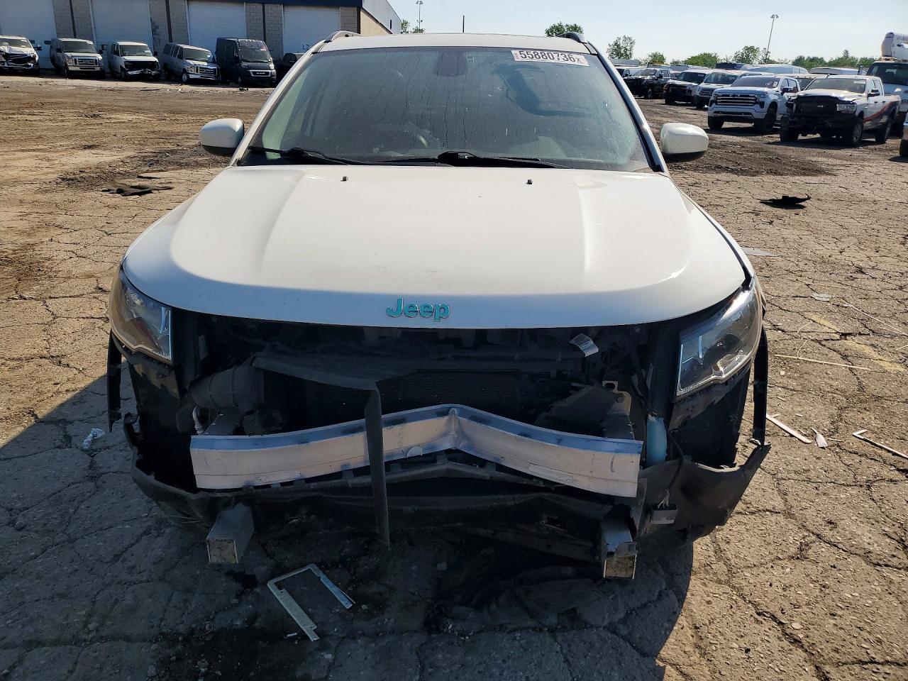Jeep Compass Latitude