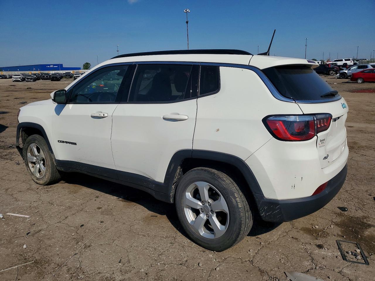 Jeep Compass Latitude