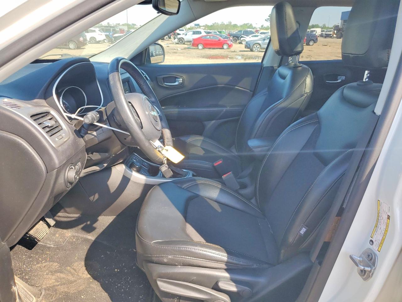 Jeep Compass Latitude