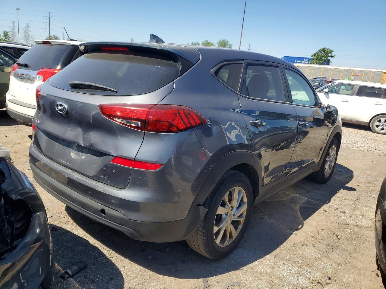 Hyundai TUCSON Se