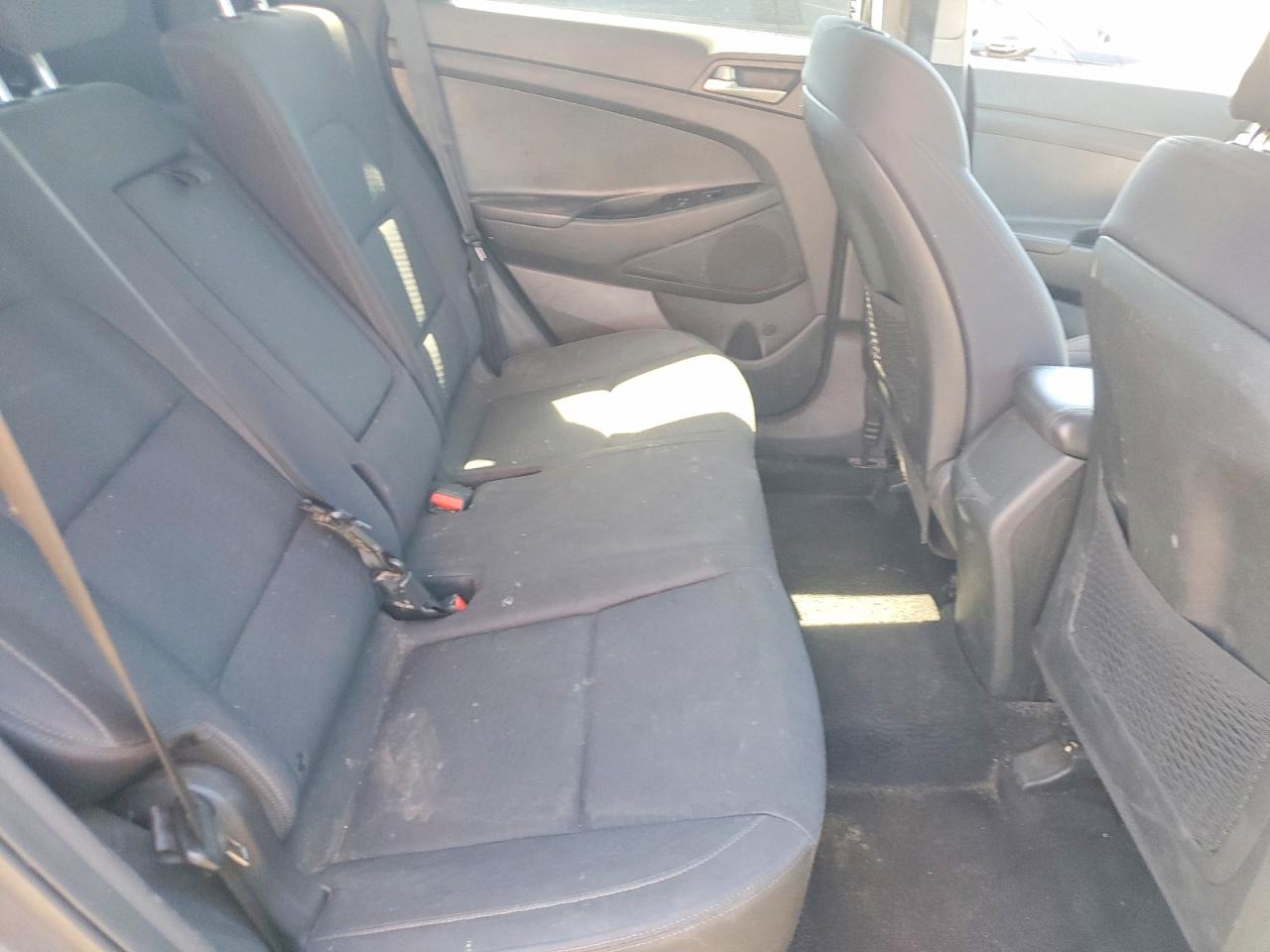 Hyundai TUCSON Se