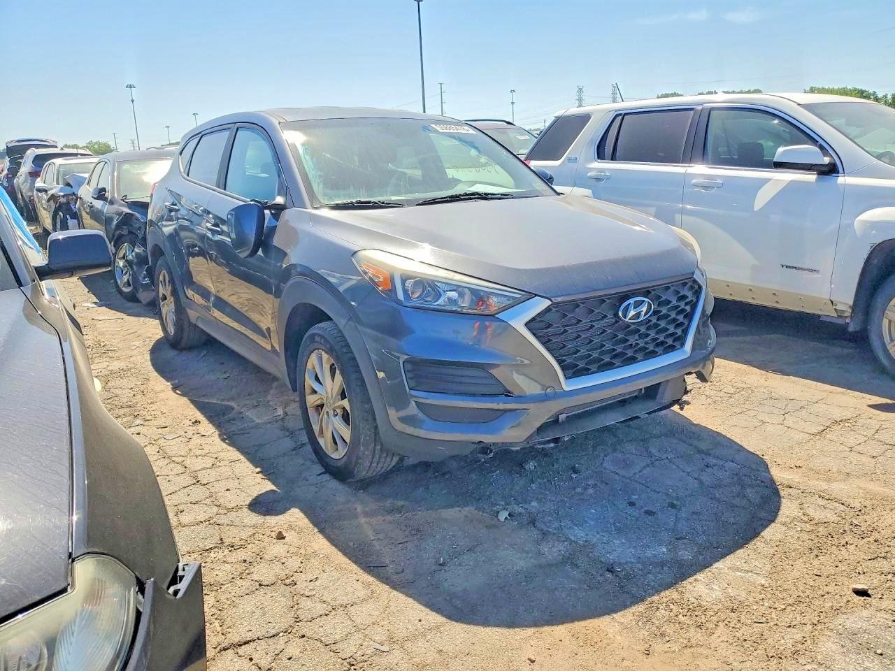 Hyundai TUCSON Se