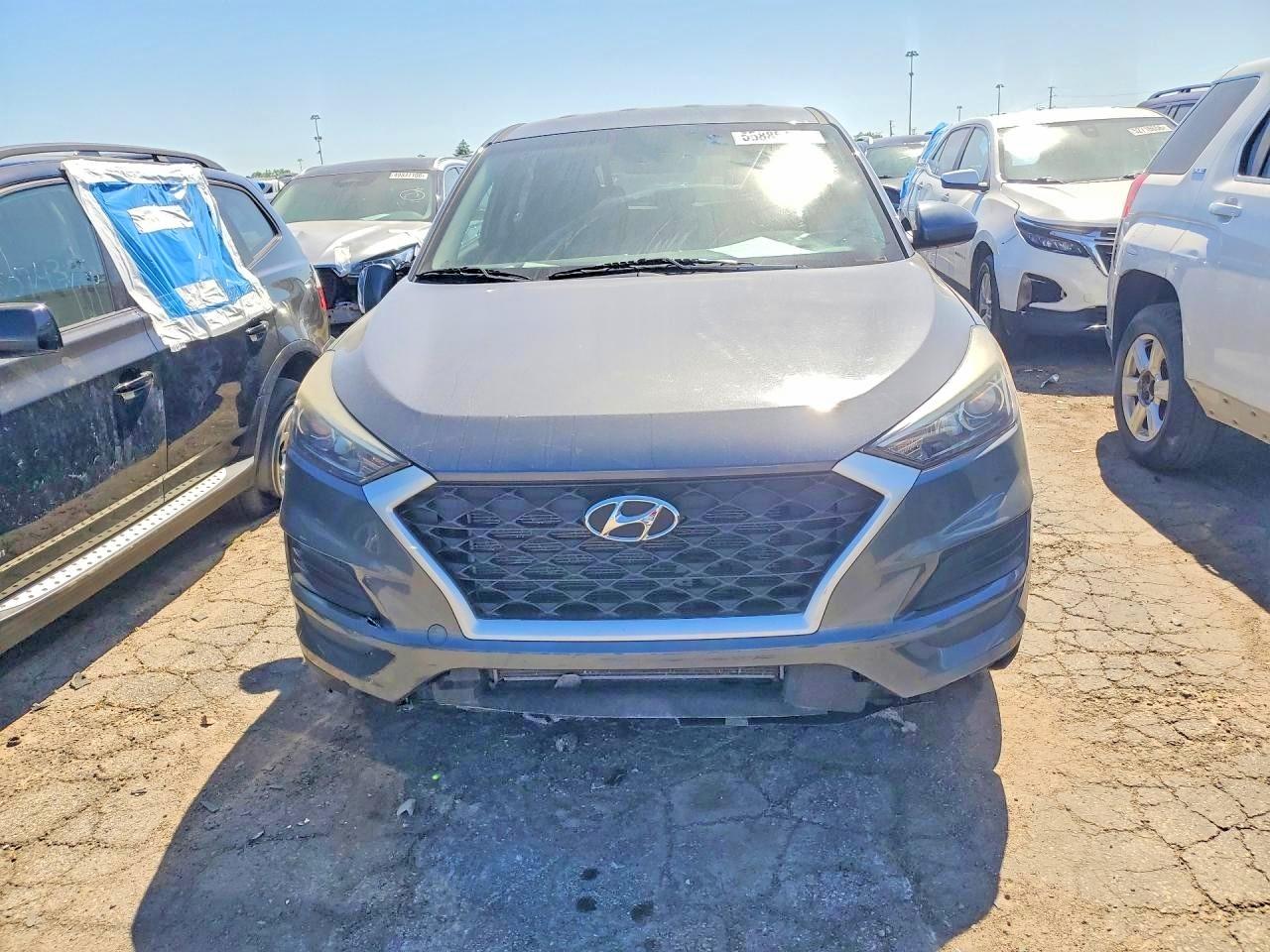 Hyundai TUCSON Se