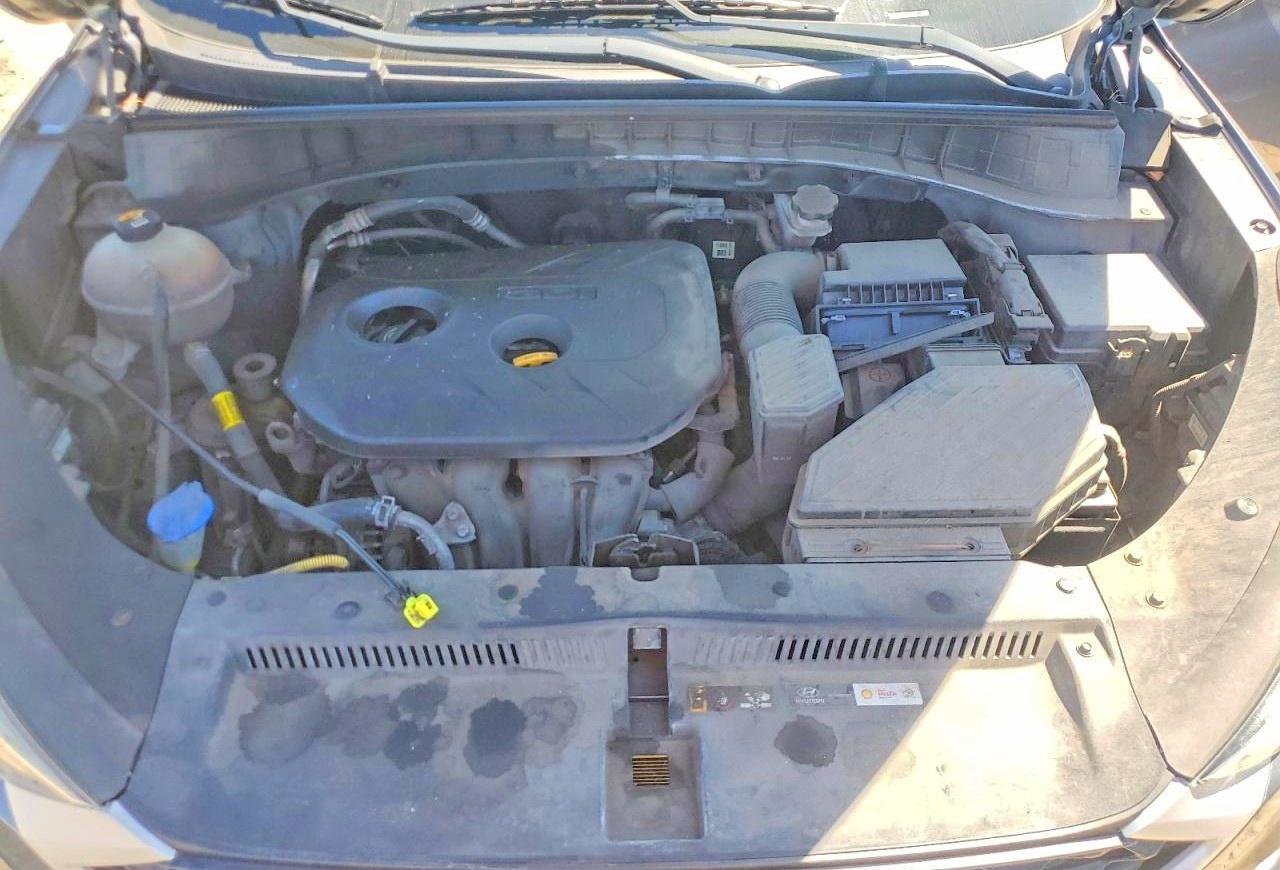 Hyundai TUCSON Se